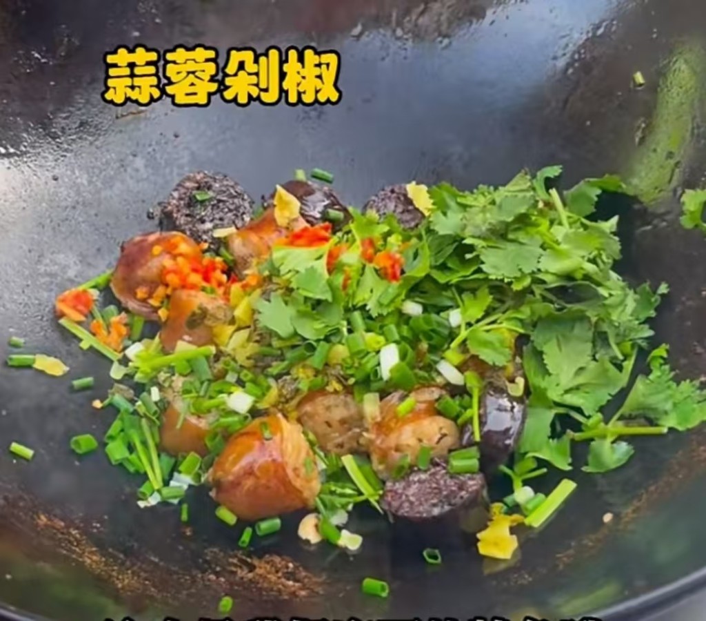图片[3]-糯米血肠商用配方技术｜手工脆皮肠灌制煮制方法｜夜市引流神器-阿紫姑娘小吃配方网