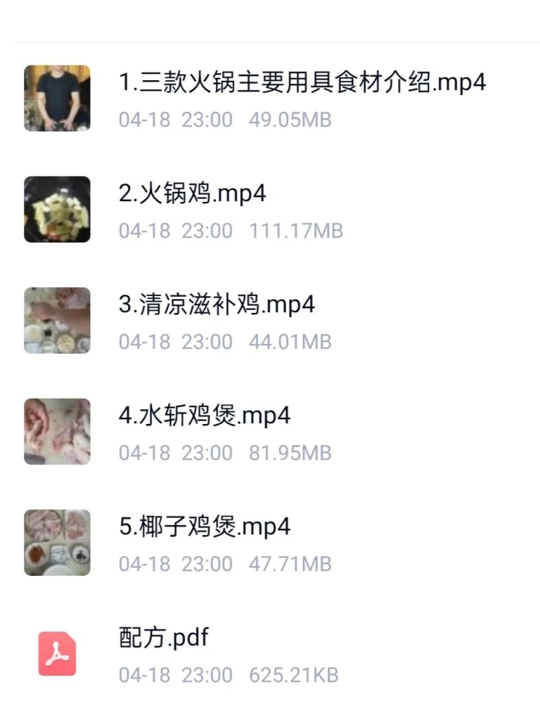 图片[4]-火锅鸡商用配方技术｜麻辣鲜香鸡肉嫩滑做法｜小本创业爆款教程-阿紫姑娘小吃配方网