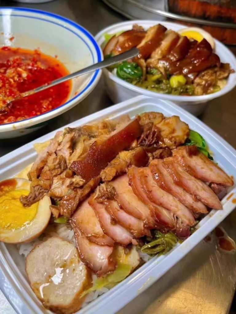 图片[2]-隆江猪脚饭商用配方技术｜软糯脱骨卤香浓郁做法｜小本创业开店爆款技术-阿紫姑娘小吃配方网
