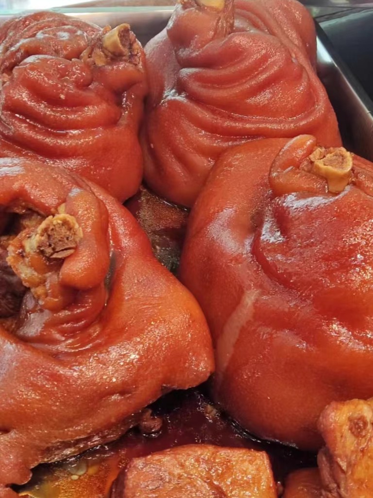 图片[6]-隆江猪脚饭商用配方技术｜软糯脱骨卤香浓郁做法｜小本创业开店爆款技术-阿紫姑娘小吃配方网