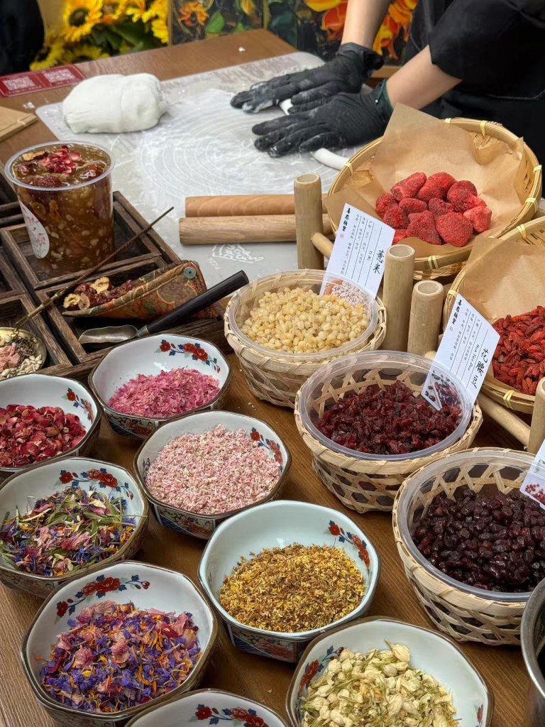 图片[5]-花式藕粉商用配方技术｜晶莹剔透花式配料做法｜小本创业爆款教程-阿紫姑娘小吃配方网