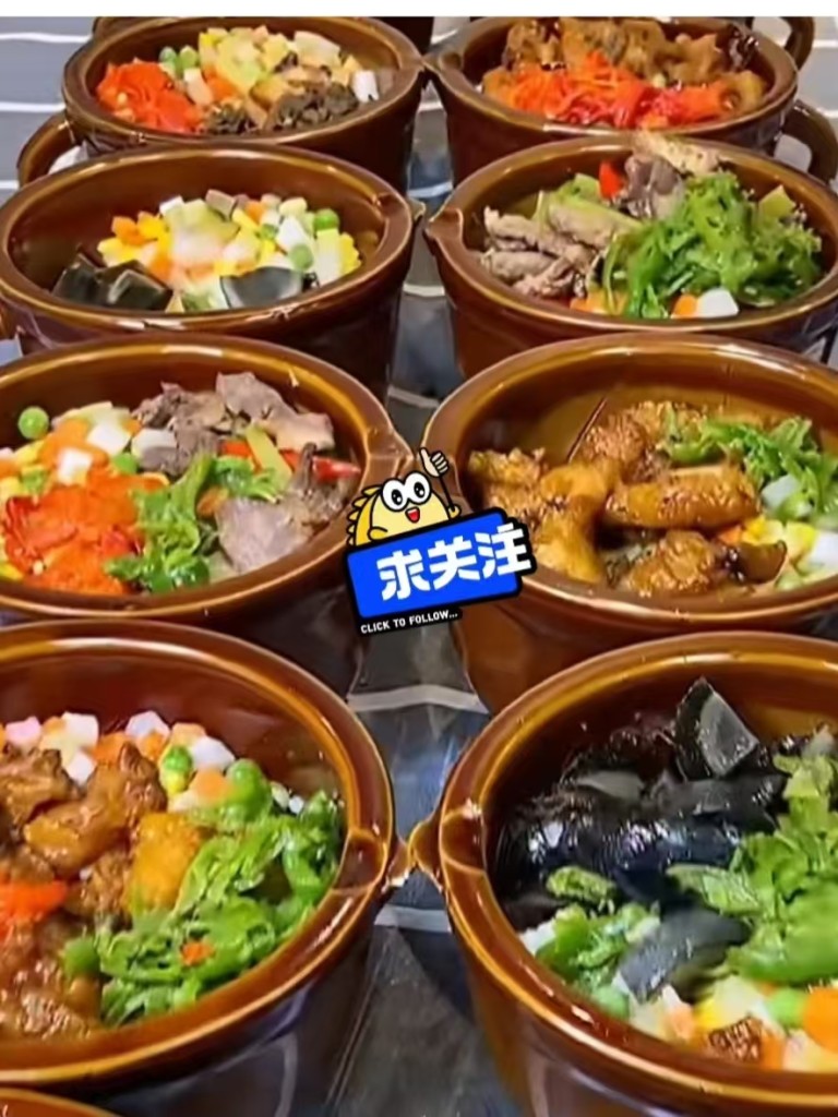 图片[5]-擂椒拌饭商用配方技术｜擂椒香辣拌饭入味做法｜小本创业摆摊爆款教程-阿紫姑娘小吃配方网