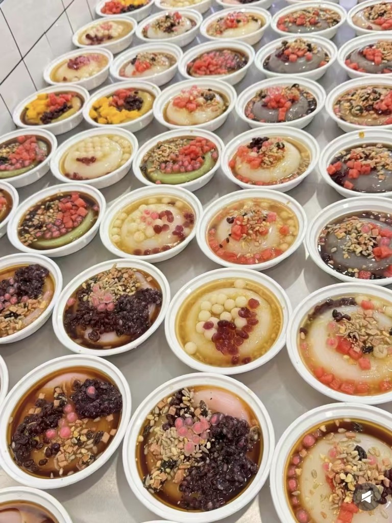 图片[5]-紫寻食集|米凉糕技术教学一对一在线指导包教包会-紫寻食集-阿紫姑娘小吃配方网