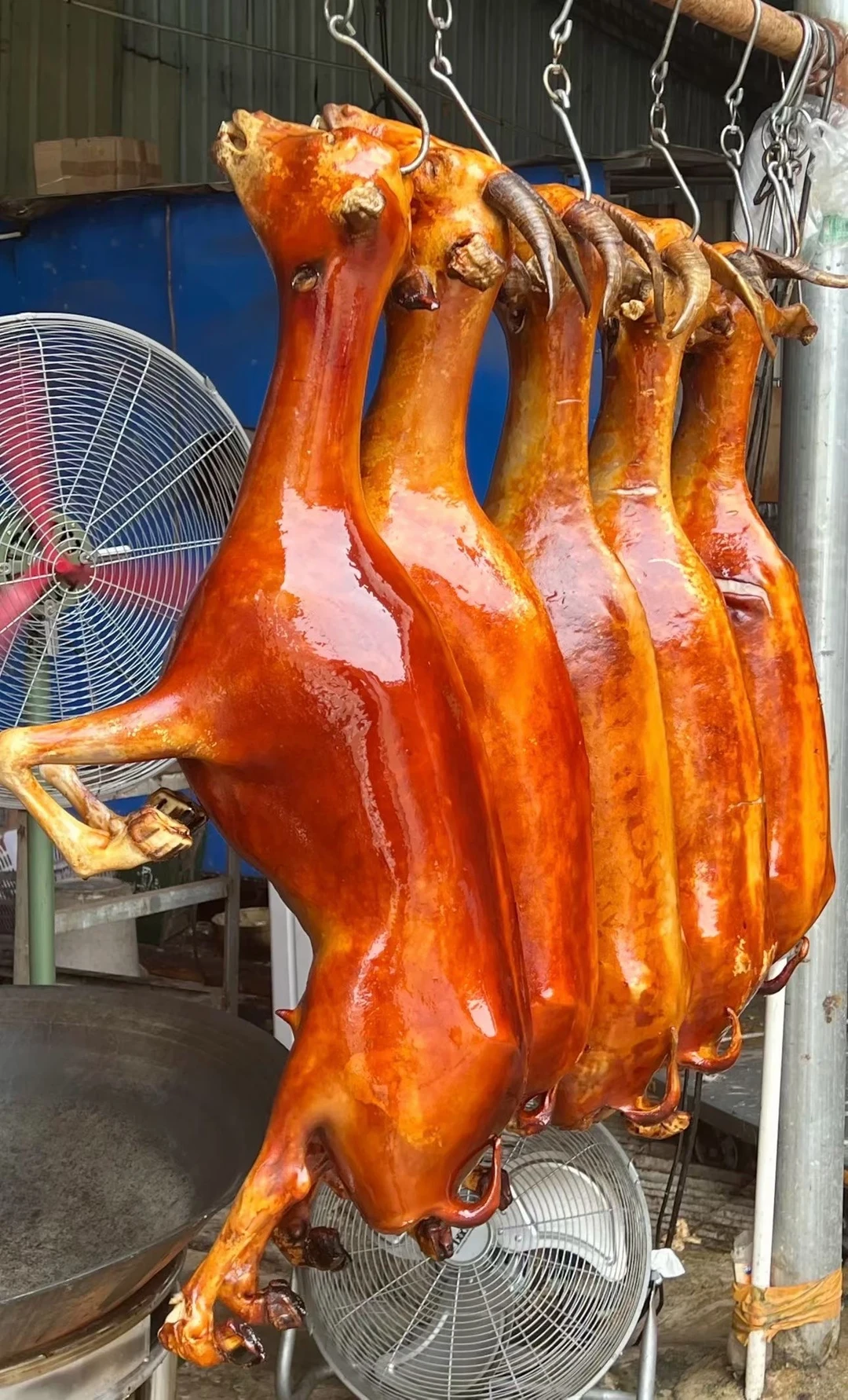 广西玉林传统美食脆皮狗肉商用技术配方资料教程培训方法视频教学-紫寻食集-阿紫姑娘小吃配方网